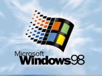 Windows 98 Bootlogo
